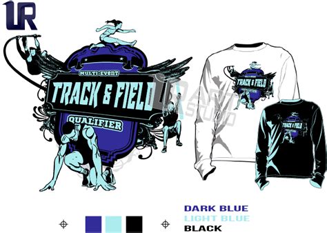 Download Track And Field T Shirt Designs Track Field Qualifier Track