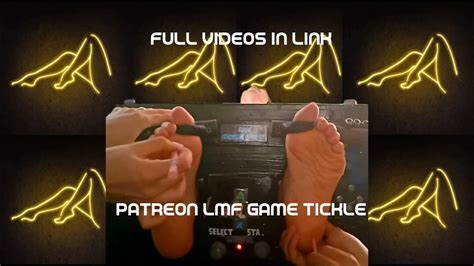 Tickle Feet Girl Gamer Nerd Level 2 Youtube