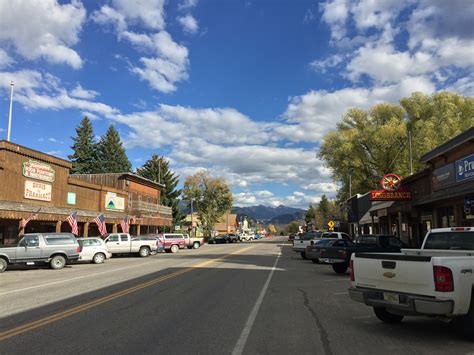 12 Delightful Small Towns In Rural Montana