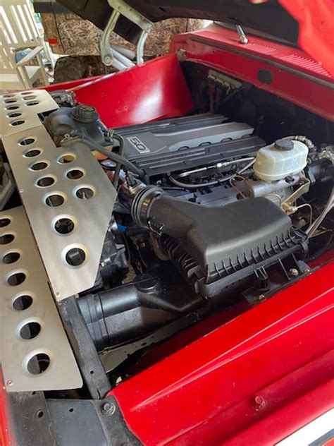 Update Supercharged V8 50 Coyote Engine Swap Into Ford Bronco By No