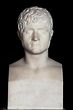 'Bust of Felix Baciocchi' Giclee Print - Lorenzo Bartolini | AllPosters.com