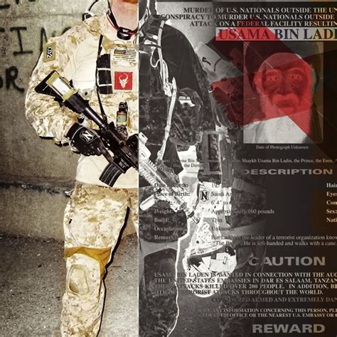 Team Never Quit Rob Oneill Seal Team 6 Operator Who Shot Osama Bin