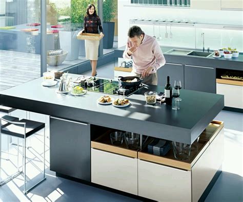 New Home Designs Latest Modern Kitchen Designs Ideas