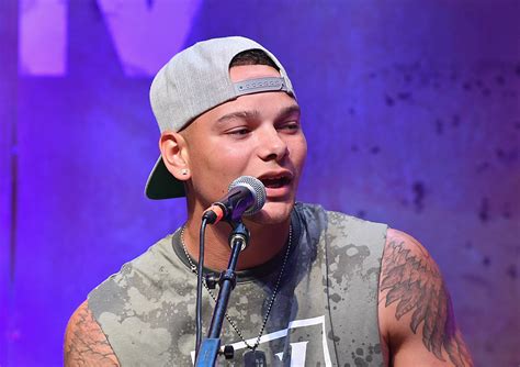 Country Singer Kane Brown Thought He Was Fully White Until