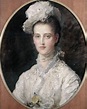 1877 Elizabeth Grosvenor, Marchioness of Ormonde by Sir John Everett ...