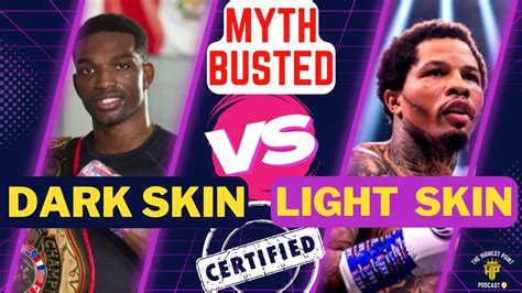 Dark skin vs. Light skin myth busting, exposing the truth and how it