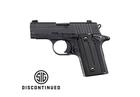 Sig Sauer 380 Micro Compact P238 Pistol For Every Day Carry