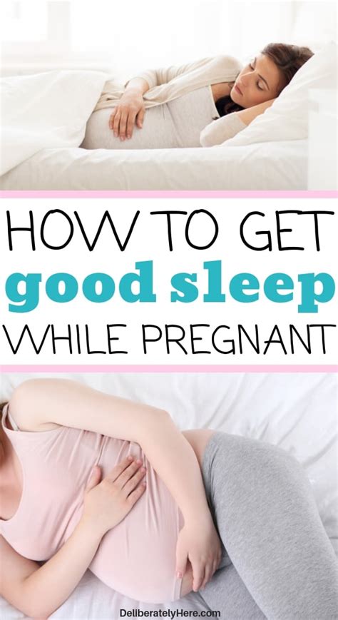 How To Finally Get Some Sleep During Pregnancy When Youre Exhausted