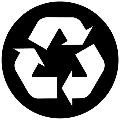 Recycle Symbol - Cliparts.co