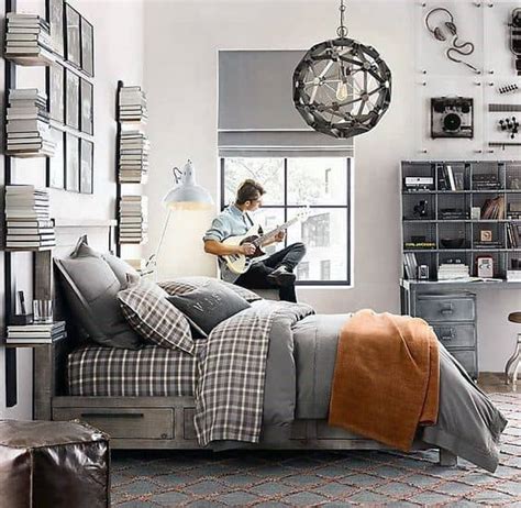 70 Teen Boy Bedroom Ideas Every Young Teenager Will Love