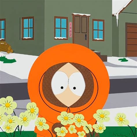 Kenny Mccormick And Eric Cartmans Iconic Friendship