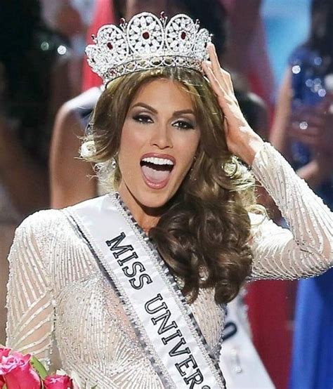 La Venezolana Gabriela Isler Miss Universo