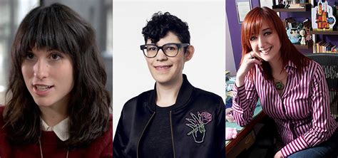 Nickalive Women And Non Gender Conforming People Working In Animation