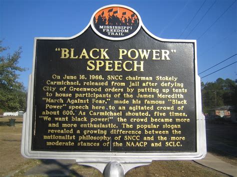 Civil Rights Mississippi Historical Markers