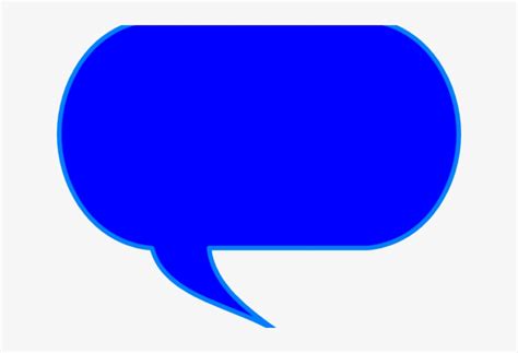 Speech Bubble Clipart Blue Please Use And Share These Clipart Pictures