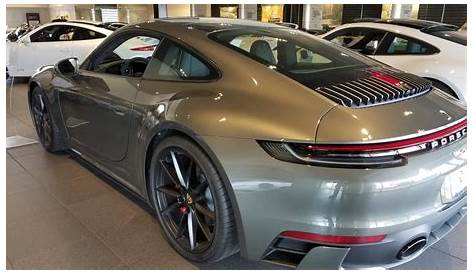 Any 718s in Aventurine Green out there? - Rennlist - Porsche Discussion