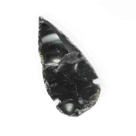 Black Obsidian Arrowheads Buy Gemstone Arrowheads Online Uk