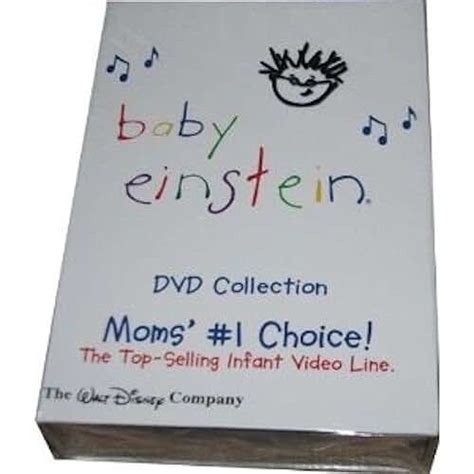 Baby Einstein Dvd