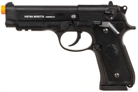 Elite Force Beretta M92 A1 Semi Auto CO2 Blowback Airsoft Pistol