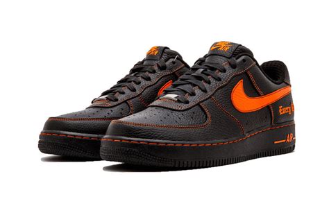 Vlone Nike Air Force 1 200 Pairs London Release Sneaker Bar Detroit
