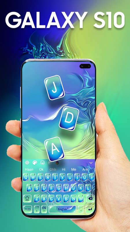 Keyboard Theme For Galaxy S10 Free Android Theme Download