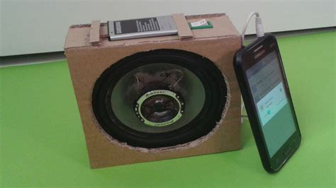 How To Make A Speaker Amplifier At Home Youtube