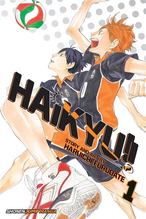 The Haikyuu Manga More Than 40 Million Copies In Circulation 〜 Anime