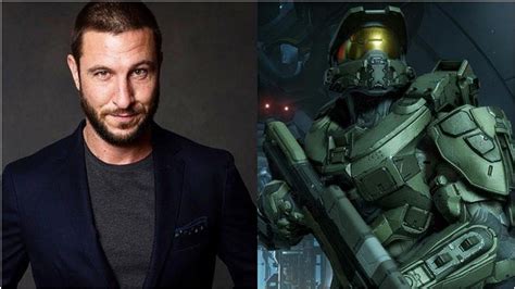 Pablo Schreiber American Gods Is Master Chief In Halo Serie Youtube