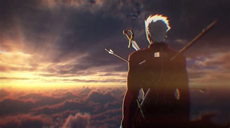 Fate Stay Night Unlimited Blade Works Episode 10 Thoughts