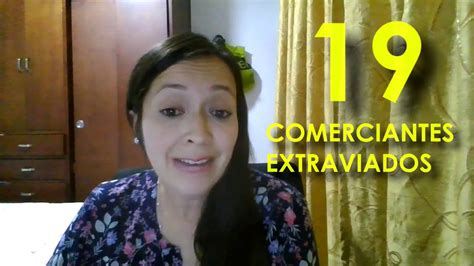 19 Comerciantes Vs Colombia Youtube
