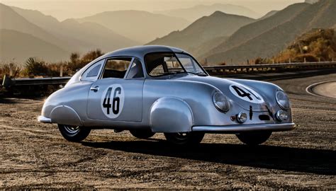 Top 10 Coolest And Most Beautiful Classic Race Cars Automotive Daily