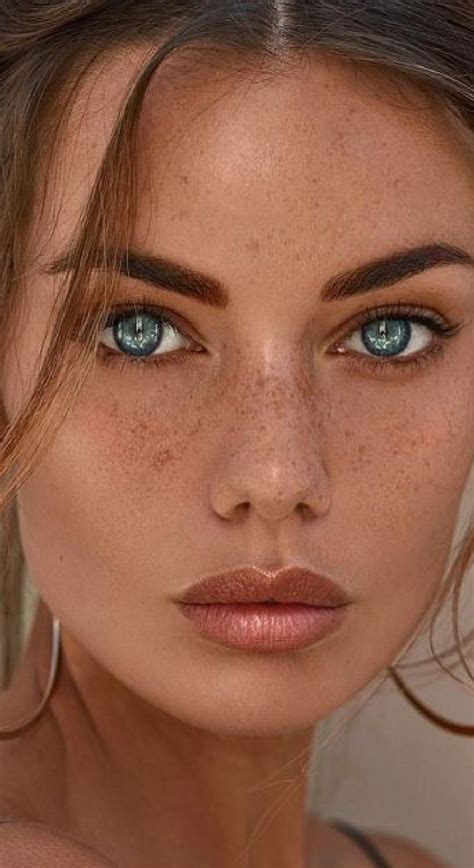 Pin By Douglas S On Nice Eyes Seductive Eyes Beautiful Freckles