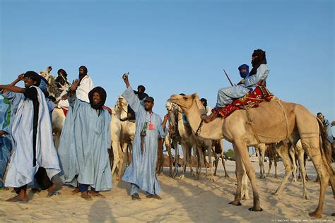 Photography And Journey Festival Au Desert Mali Tuareg In Essakane