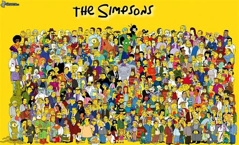 Sfondi Simpson 76 Immagini