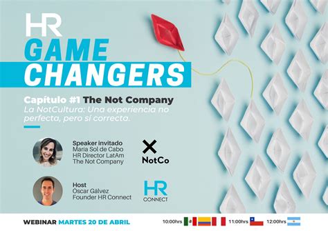 Hr Game Changers 1 Not Company Hr Connect