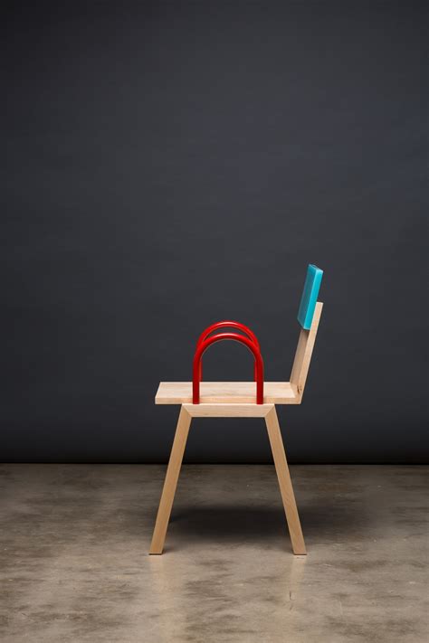Mish Mash Chair By Daniel Emma Archello