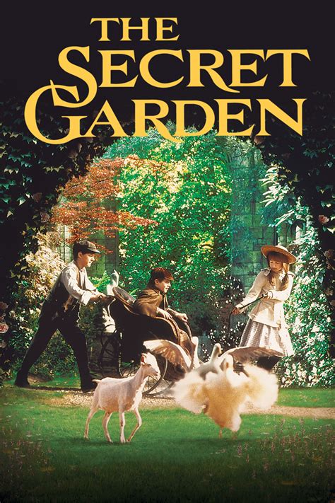 The Secret Garden 1993 Movies Unchained