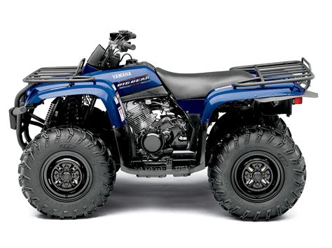 Atv Pictures 2012 Yamaha Big Bear 400 4x4 Irs Specifications