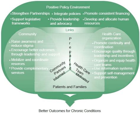 The Innovative Care For Chronic Conditions Model Download Scientific