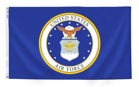 Buy 3 X 5 Nyl Glo Us Air Force Flag Flag Store Usa