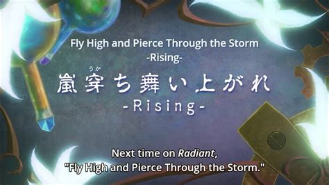 Radiant Episode 16 Preview English Subbed Youtube