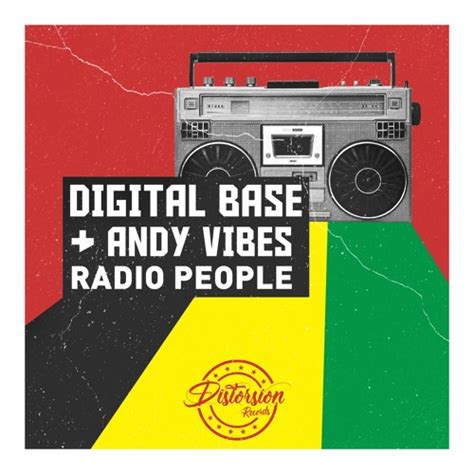 Stream tracks and playlists from vibe.digital on. Digital Base & Andy Vibes - Radio People by Distorsion ...
