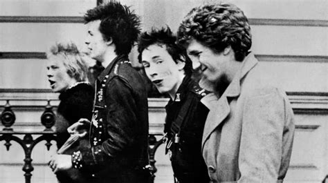 a sex pistols biopic in the works after bohemian rhapsody success ctv news