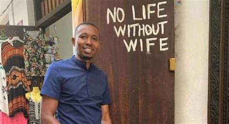 Nyali MP Mohamed Ali Celebrates Years Of Marriage With My American Ninja PHOTO Nairobi Wire