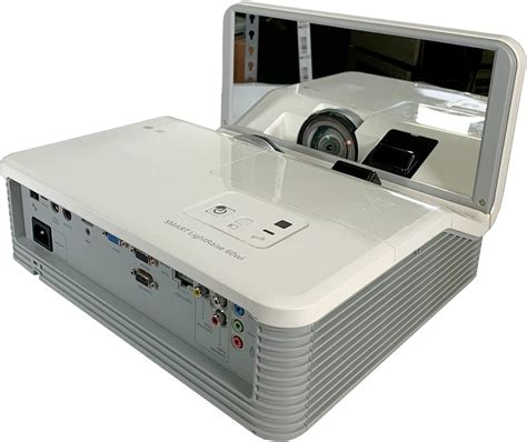 Smart Lightraise 60wi Dlp Projector Ultra Short Throw 2500