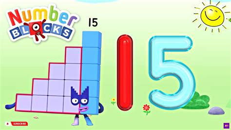 Numberblocks World App Full Gameplay Learn Basic Numbers Fun