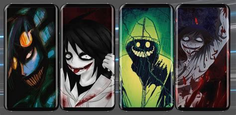 Download Creepypasta Wallpapers Creepy Background Free For Android