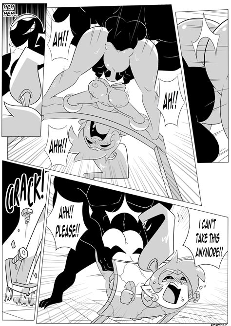 Post 3815429 Comic Dangerking11 Riskyboots Shantae Shantaeseries
