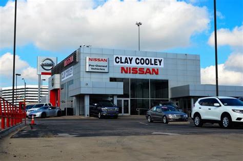 We are a family owned dealership, licensed and bonded with the state of texas, operating in the same location since 1992. Clay Cooley Nissan North Dallas : DALLAS, TX 75244-5909 ...