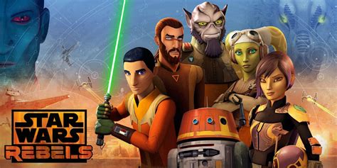 Star Wars Rebels The Main Characters Sorted Into Their Hogwarts Houses